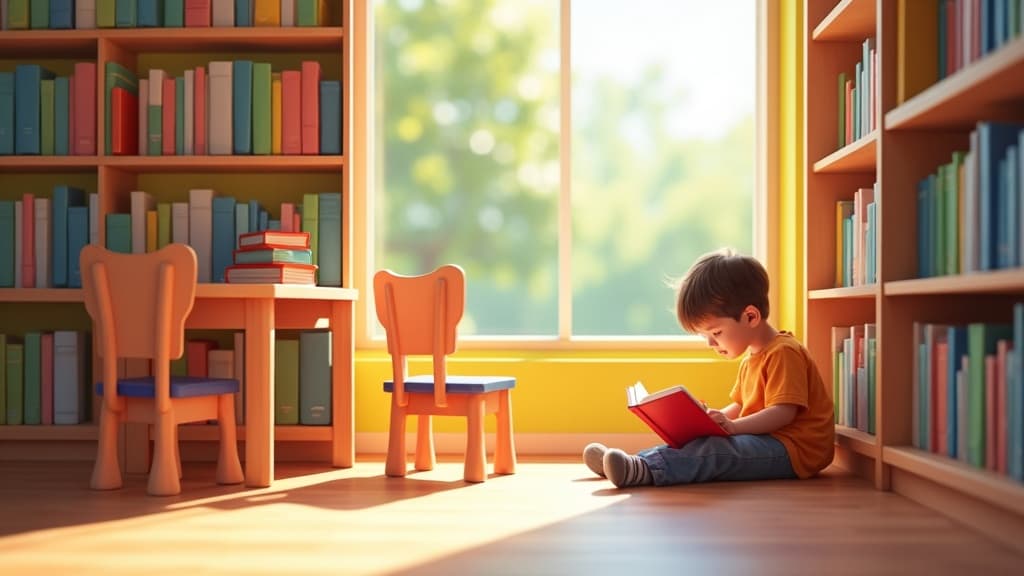 Bright Futures Literacy Initiative